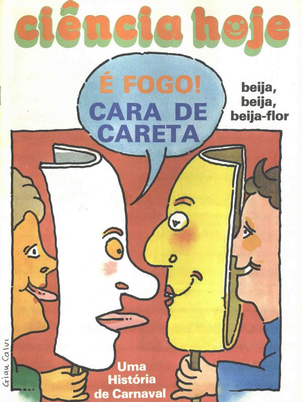 Leia desde a PRIMEIRA EDIÇÃO!